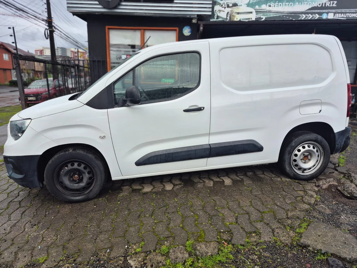 OPEL Combo HDI 92 L1 1.6 2022