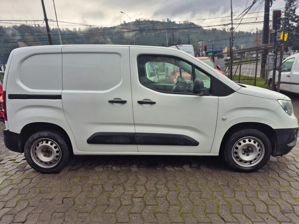 OPEL Combo HDI 92 L1 1.6 2022