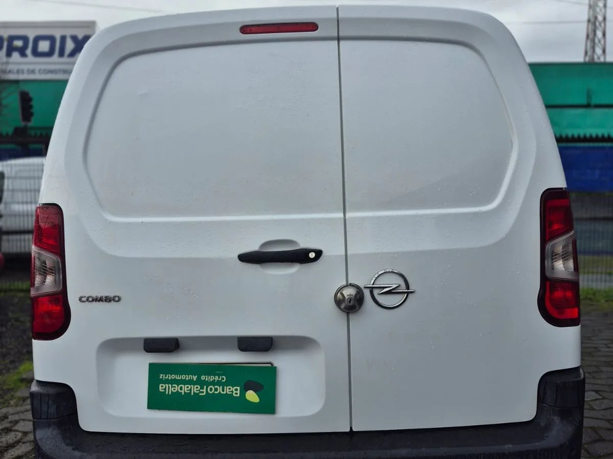 OPEL Combo HDI 92 L1 1.6 2022
