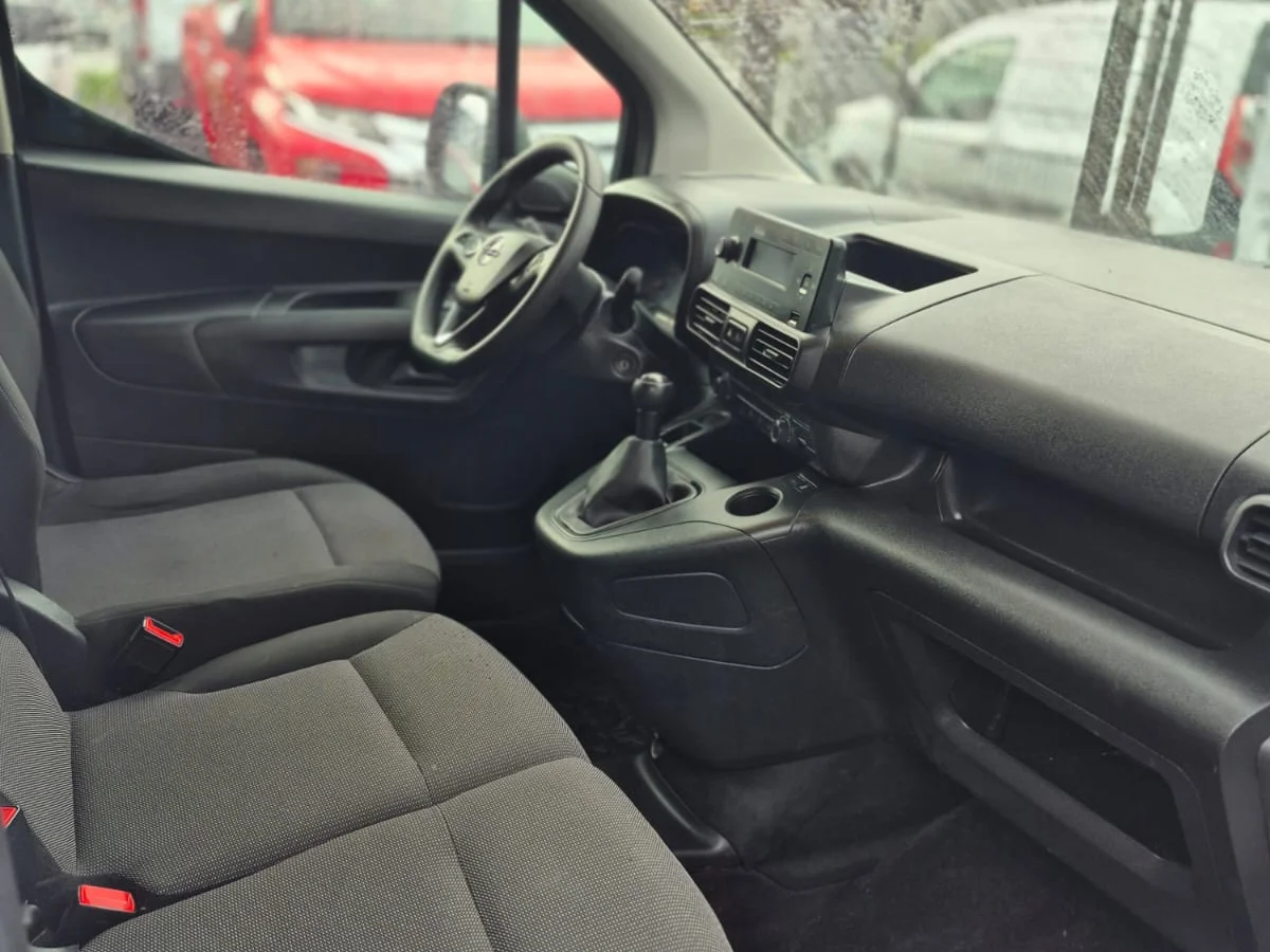 OPEL Combo HDI 92 L1 1.6 2022
