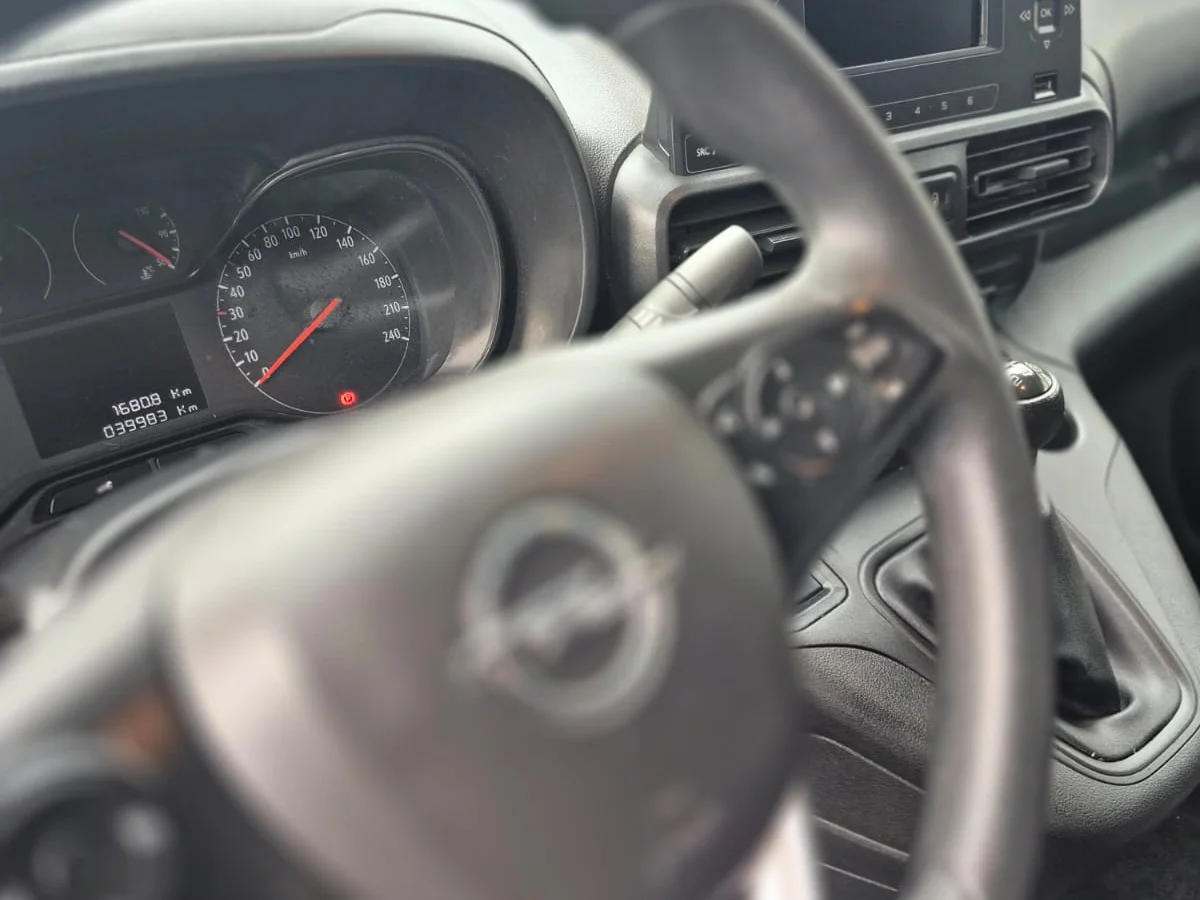 OPEL Combo HDI 92 L1 1.6 2022 - Miniatura 7