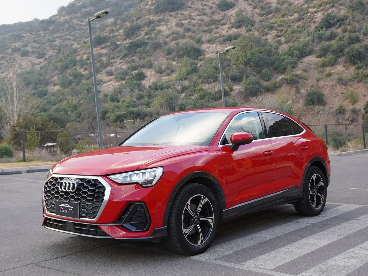 AUDI Q3 Sportback 35 TFSI 1.4 2021 miniatura 1