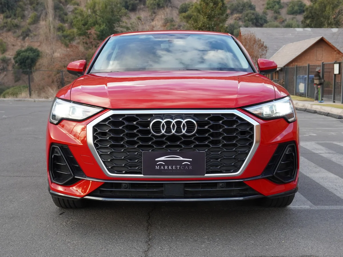 AUDI Q3 Sportback 35 TFSI 1.4 2021 miniatura 2