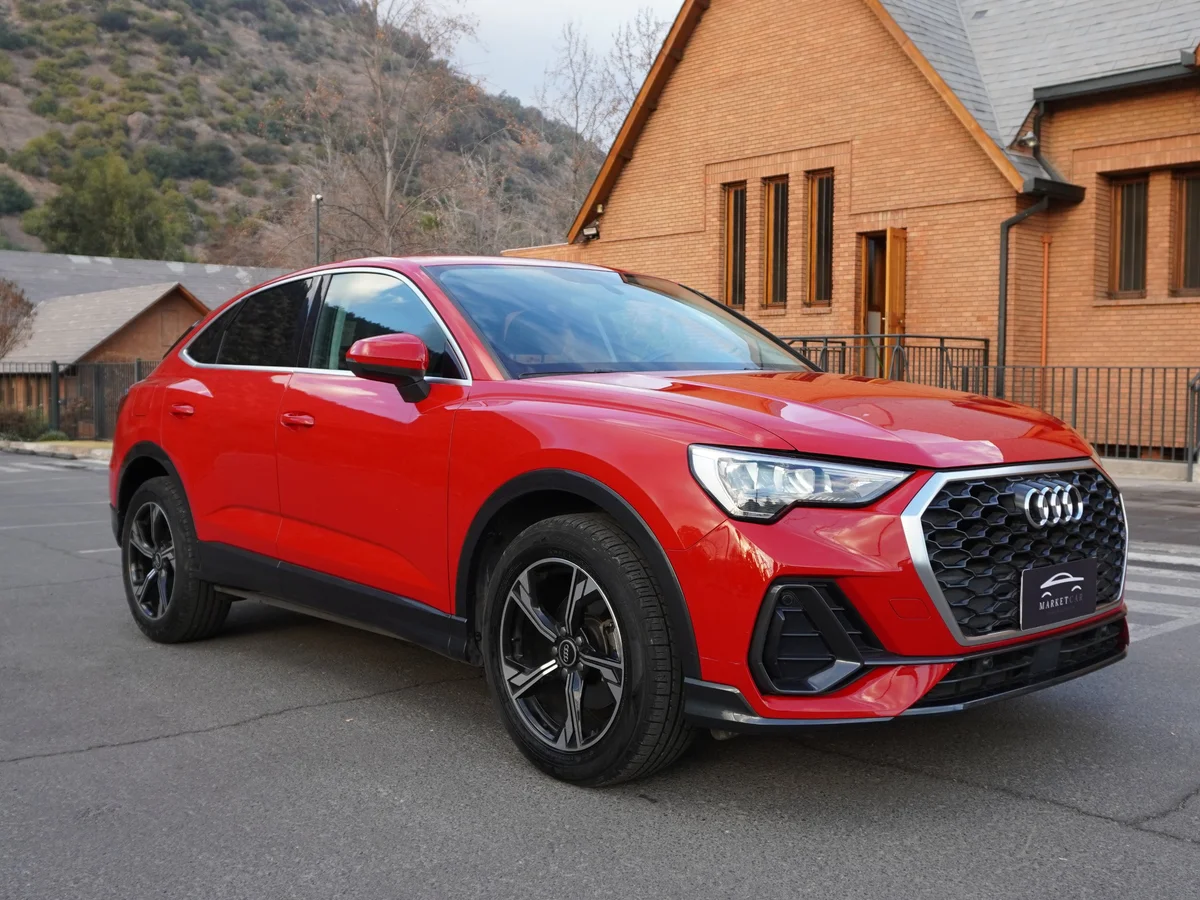 AUDI Q3 Sportback 35 TFSI 1.4 2021 miniatura 3
