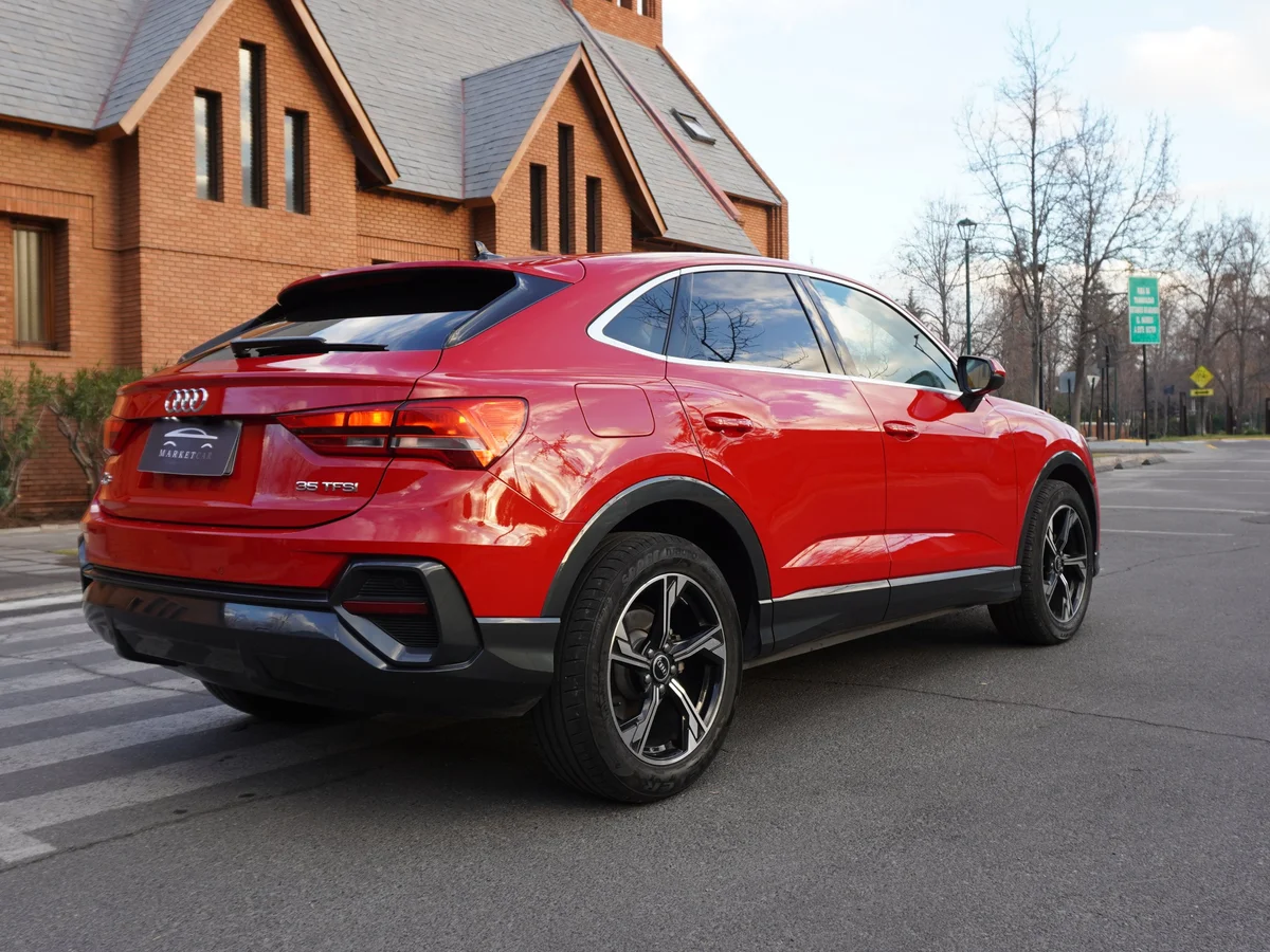 AUDI Q3 Sportback 35 TFSI 1.4 2021 miniatura 5