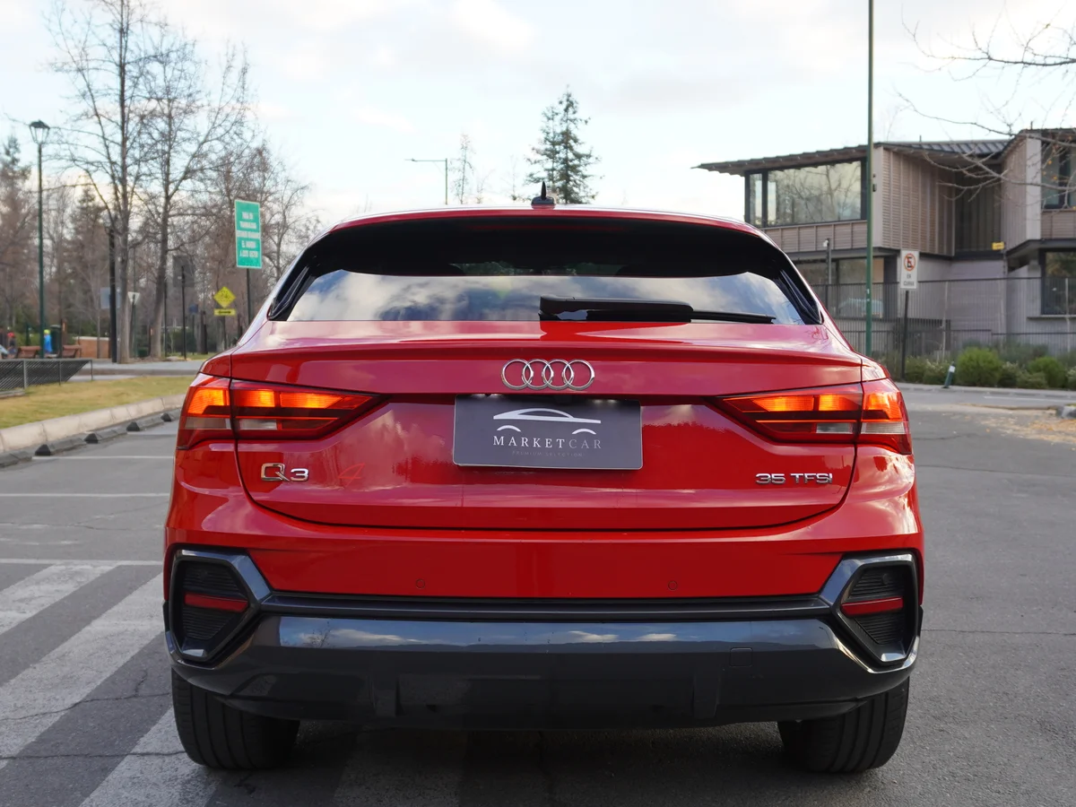AUDI Q3 Sportback 35 TFSI 1.4 2021 miniatura 6