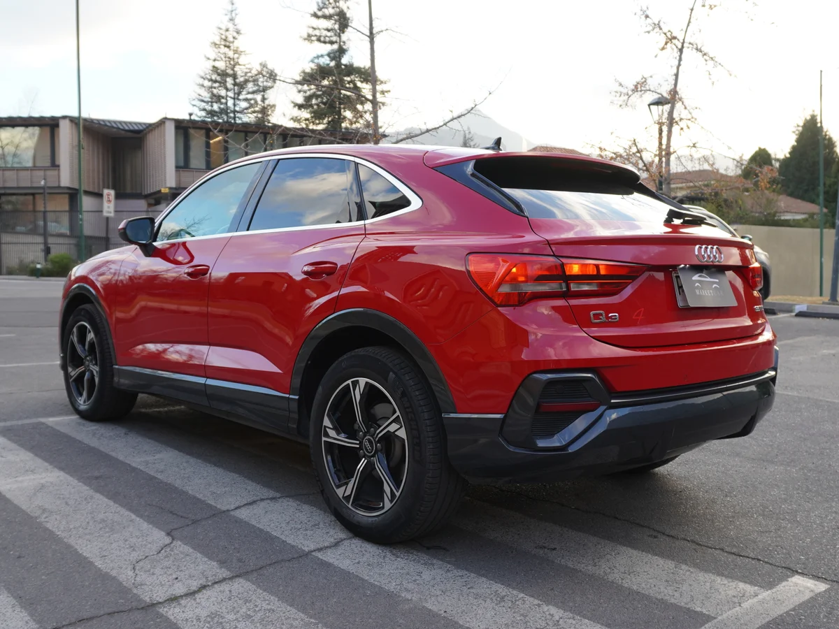 AUDI Q3 Sportback 35 TFSI 1.4 2021 miniatura 7