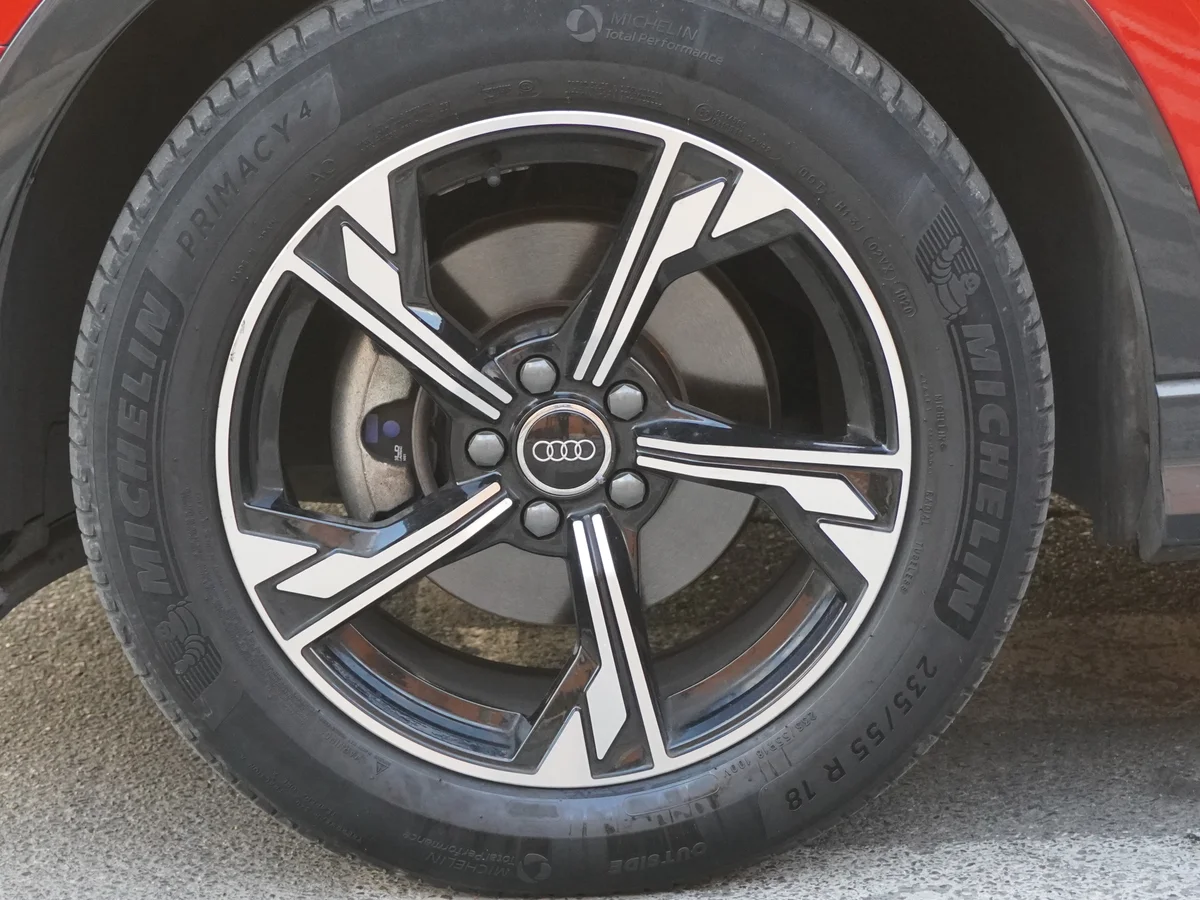 AUDI Q3 Sportback 35 TFSI 1.4 2021 miniatura 9