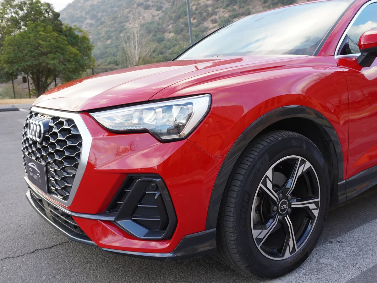 AUDI Q3 Sportback 35 TFSI 1.4 2021 miniatura 11