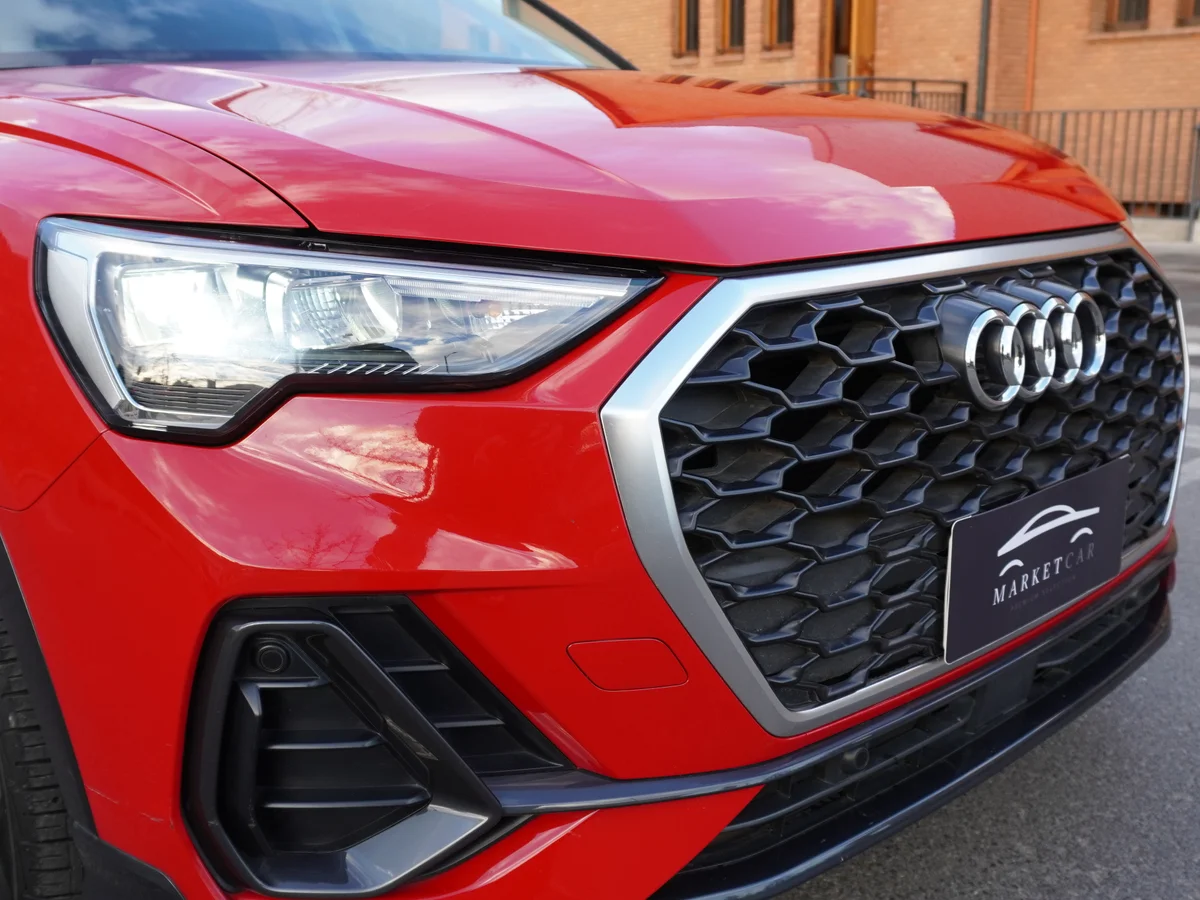 AUDI Q3 Sportback 35 TFSI 1.4 2021 miniatura 12