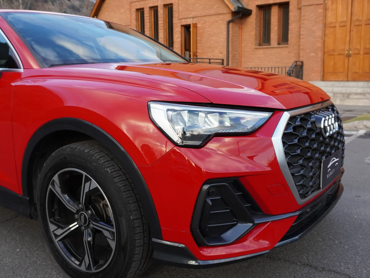 AUDI Q3 Sportback 35 TFSI 1.4 2021 miniatura 13