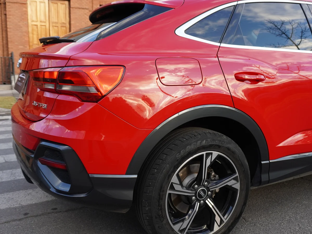 AUDI Q3 Sportback 35 TFSI 1.4 2021 miniatura 15