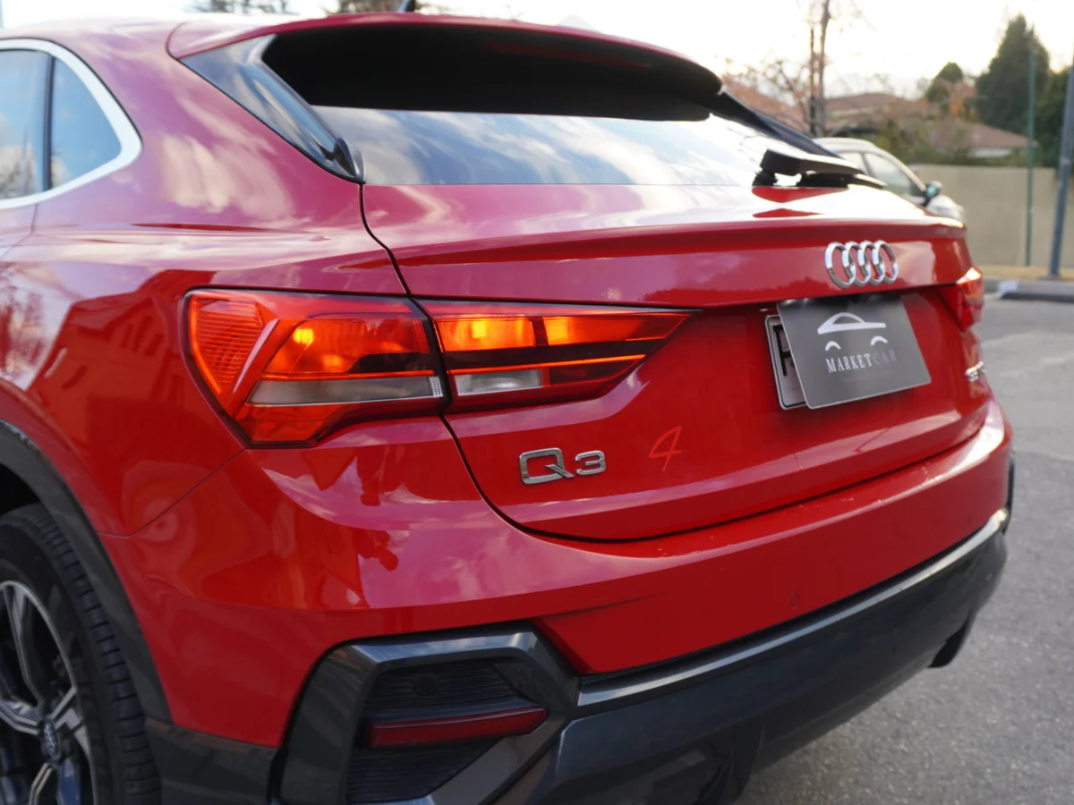 AUDI Q3 Sportback 35 TFSI 1.4 2021 miniatura 16