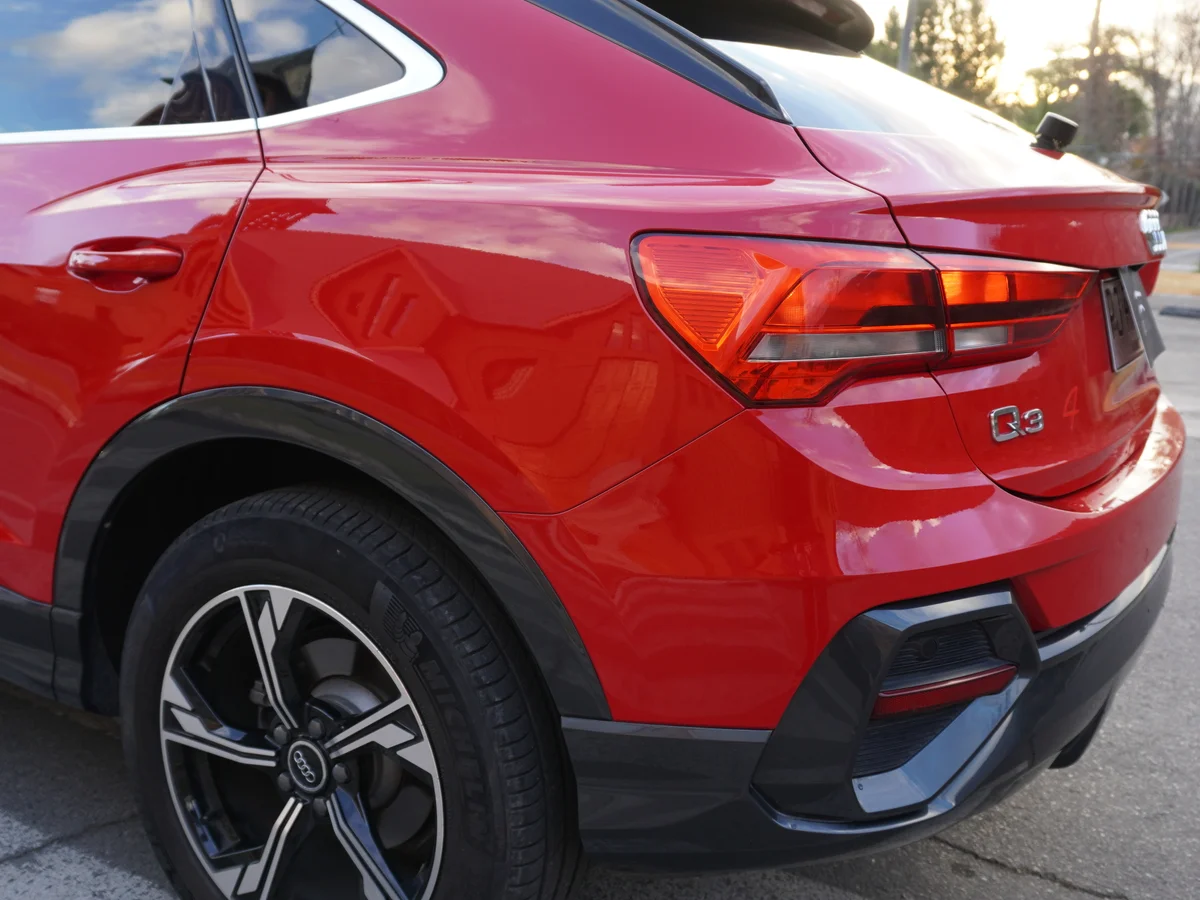 AUDI Q3 Sportback 35 TFSI 1.4 2021 miniatura 17