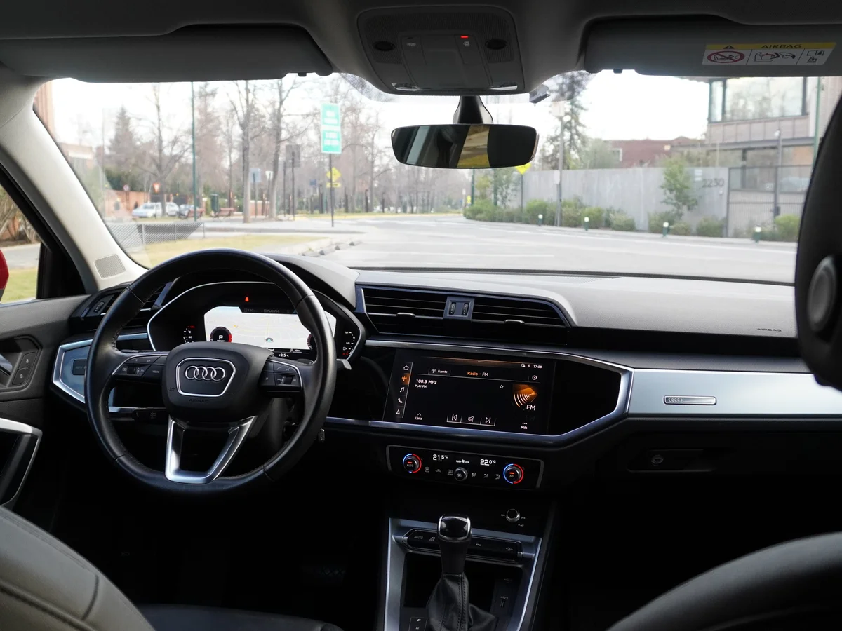 AUDI Q3 Sportback 35 TFSI 1.4 2021 miniatura 23