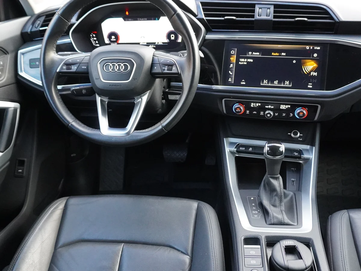AUDI Q3 Sportback 35 TFSI 1.4 2021 miniatura 24