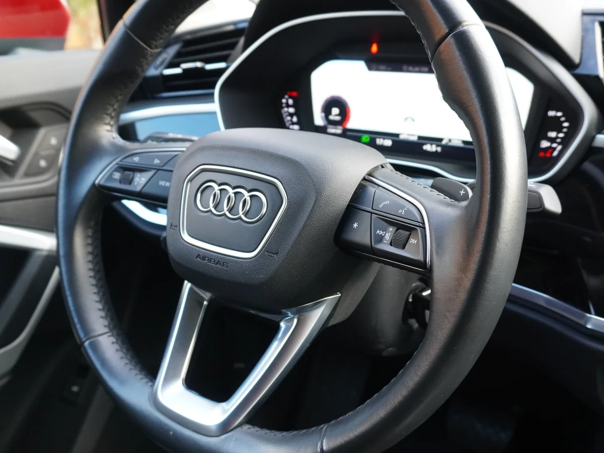 AUDI Q3 Sportback 35 TFSI 1.4 2021 miniatura 26