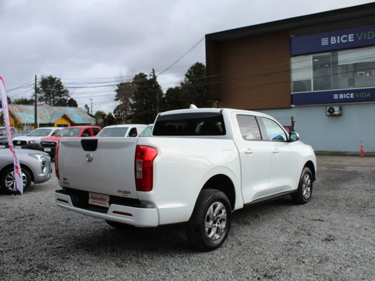 GREAT WALL Poer 2.0T ELITE DIESEL 4X2 DOB. CAB. MT 4P 2025 - Miniatura 9