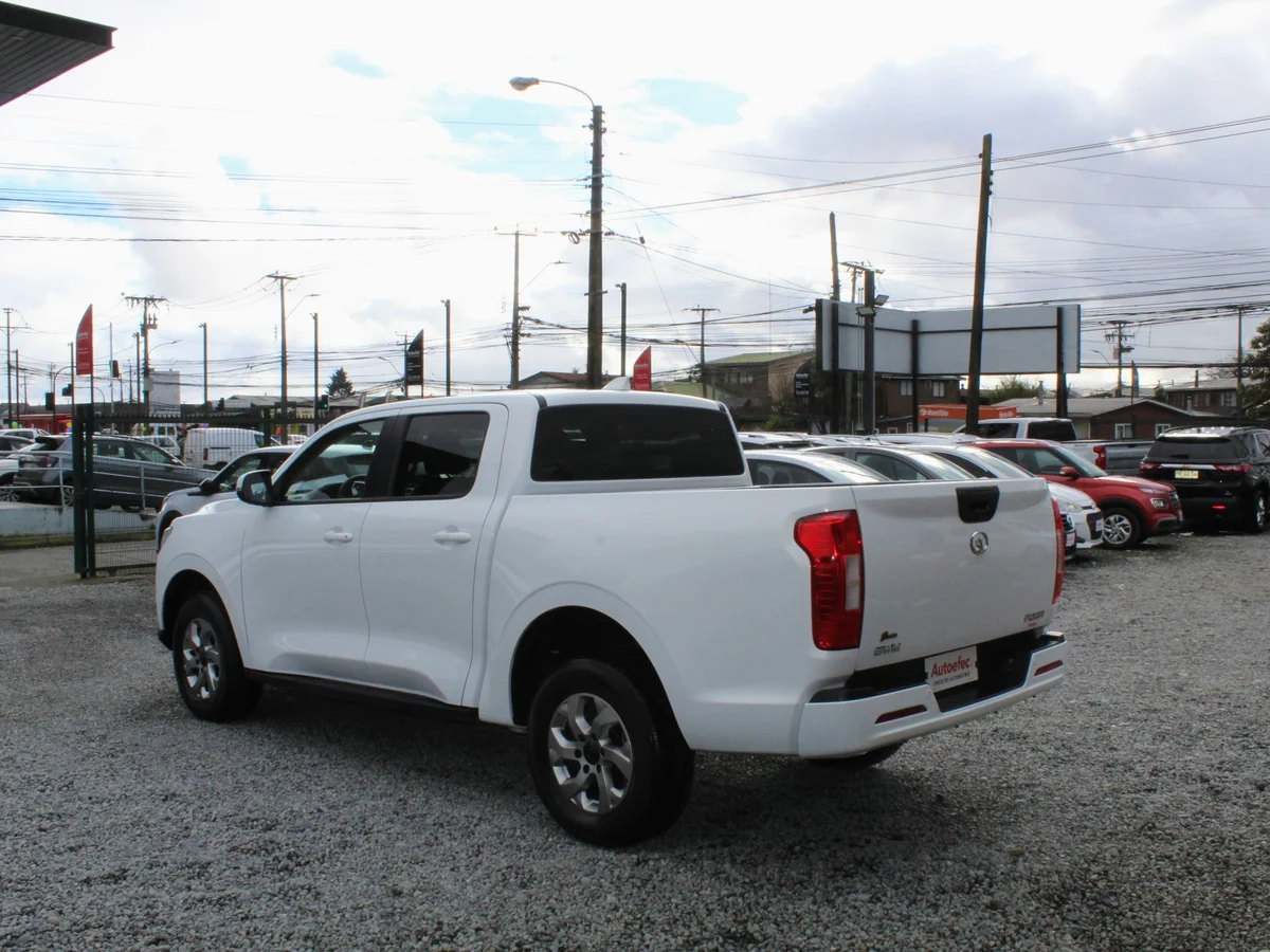 GREAT WALL Poer 2.0T ELITE DIESEL 4X2 DOB. CAB. MT 4P 2025 - Miniatura 10