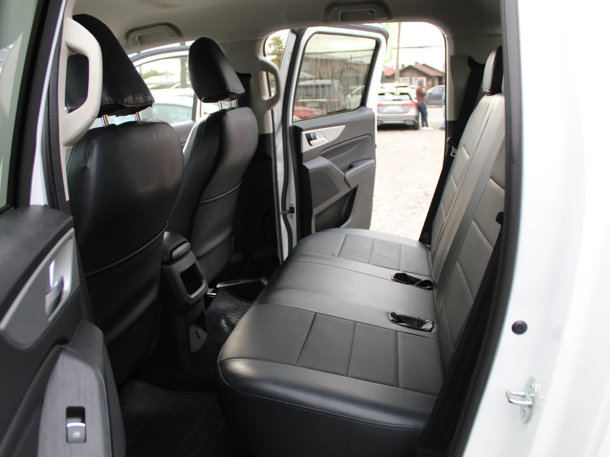 GREAT WALL Poer 2.0T ELITE DIESEL 4X2 DOB. CAB. MT 4P 2025 - Miniatura 11