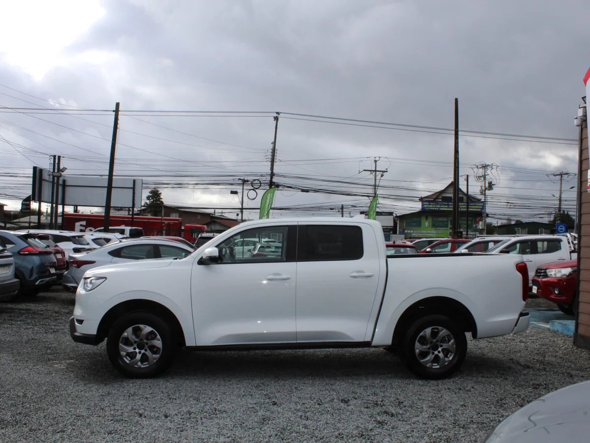 GREAT WALL Poer 2.0T ELITE DIESEL 4X2 DOB. CAB. MT 4P 2025 - Miniatura 14