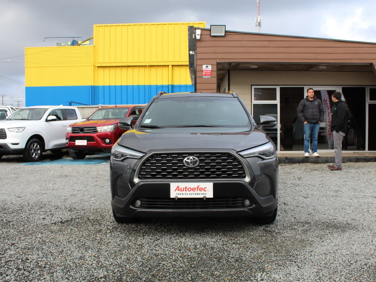 TOYOTA Corolla Cross 2.0 SEG 4X2 CVT AT 5P 2023