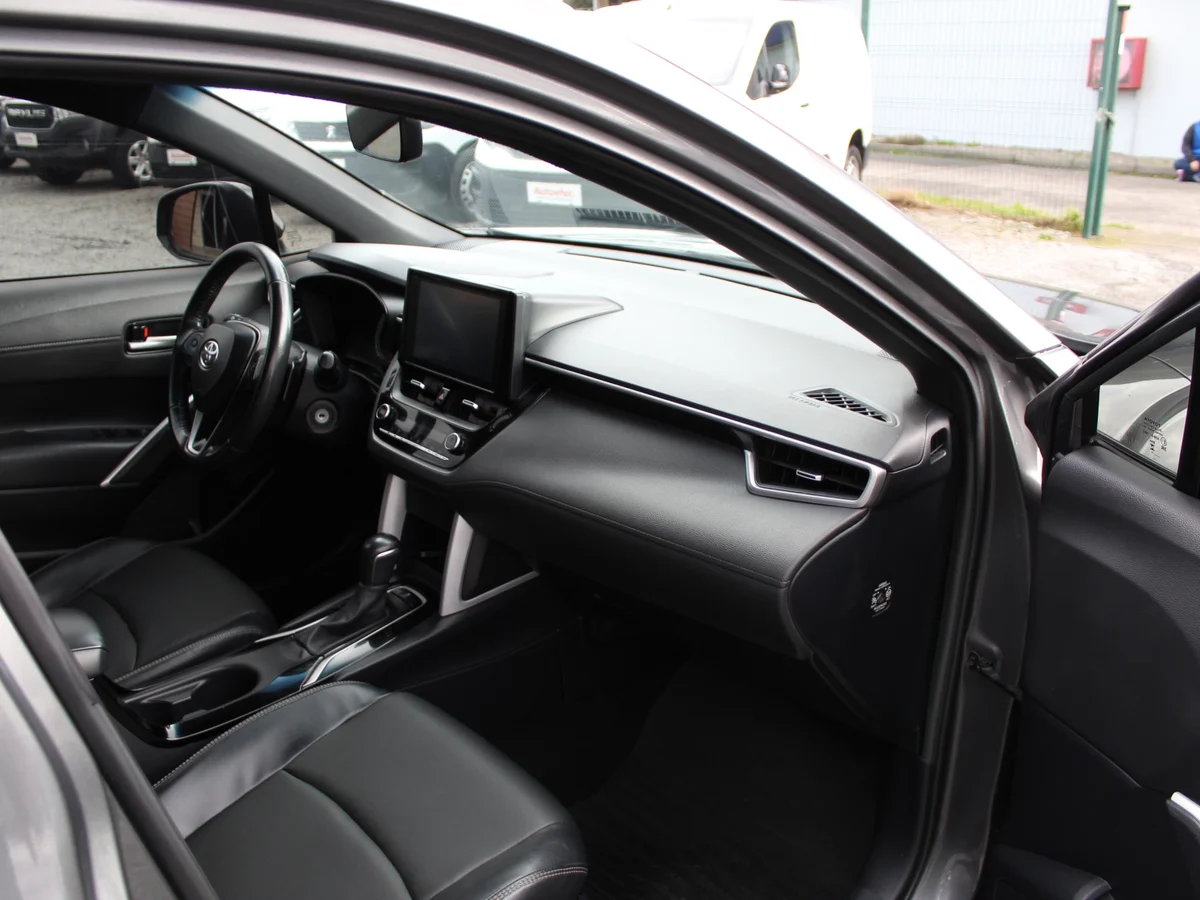 TOYOTA Corolla Cross 2.0 SEG 4X2 CVT AT 5P 2023