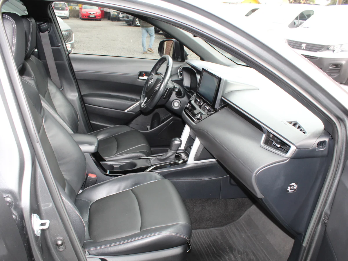 TOYOTA Corolla Cross 2.0 SEG 4X2 CVT AT 5P 2023