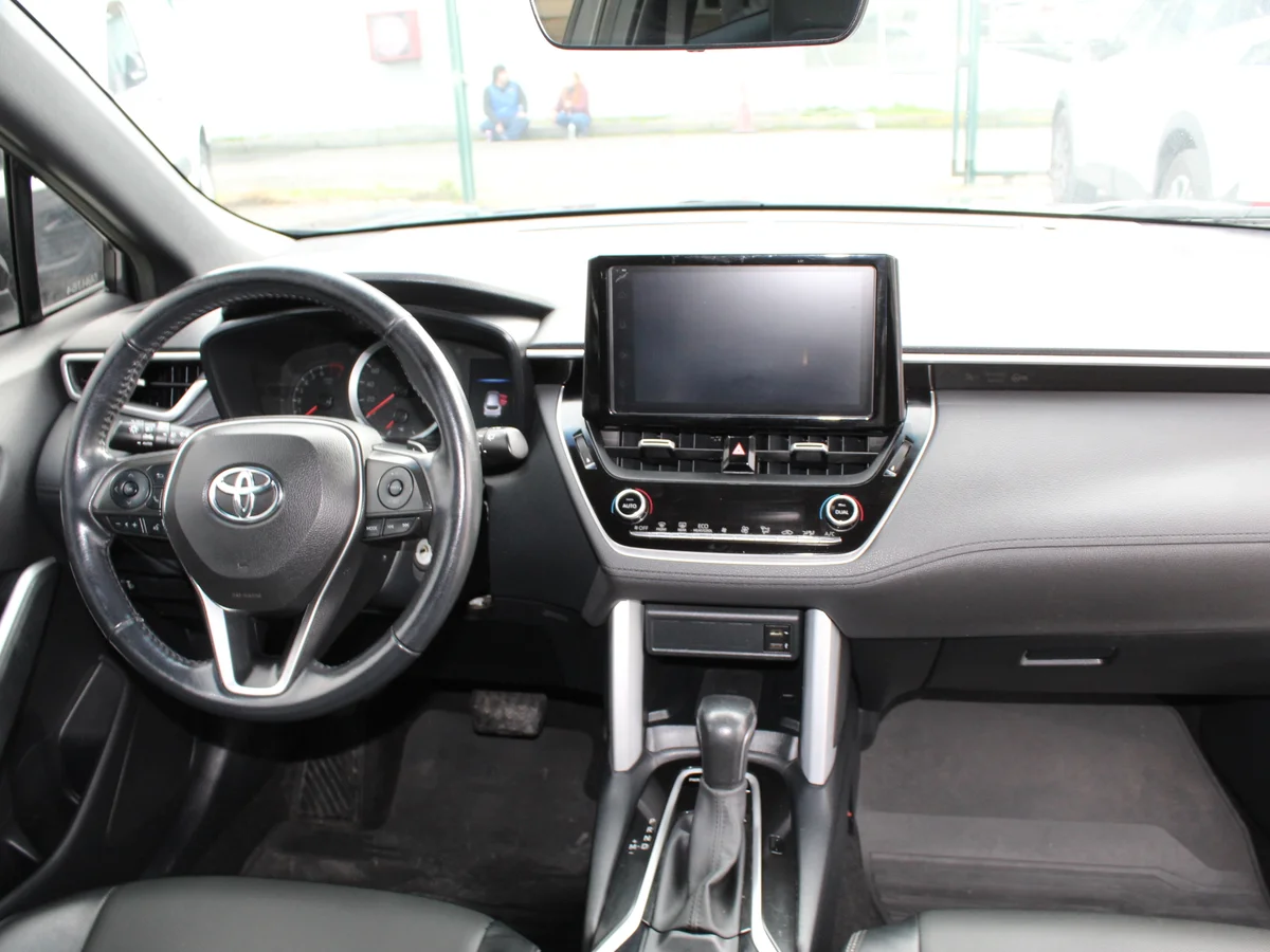 TOYOTA Corolla Cross 2.0 SEG 4X2 CVT AT 5P 2023 - Miniatura 7