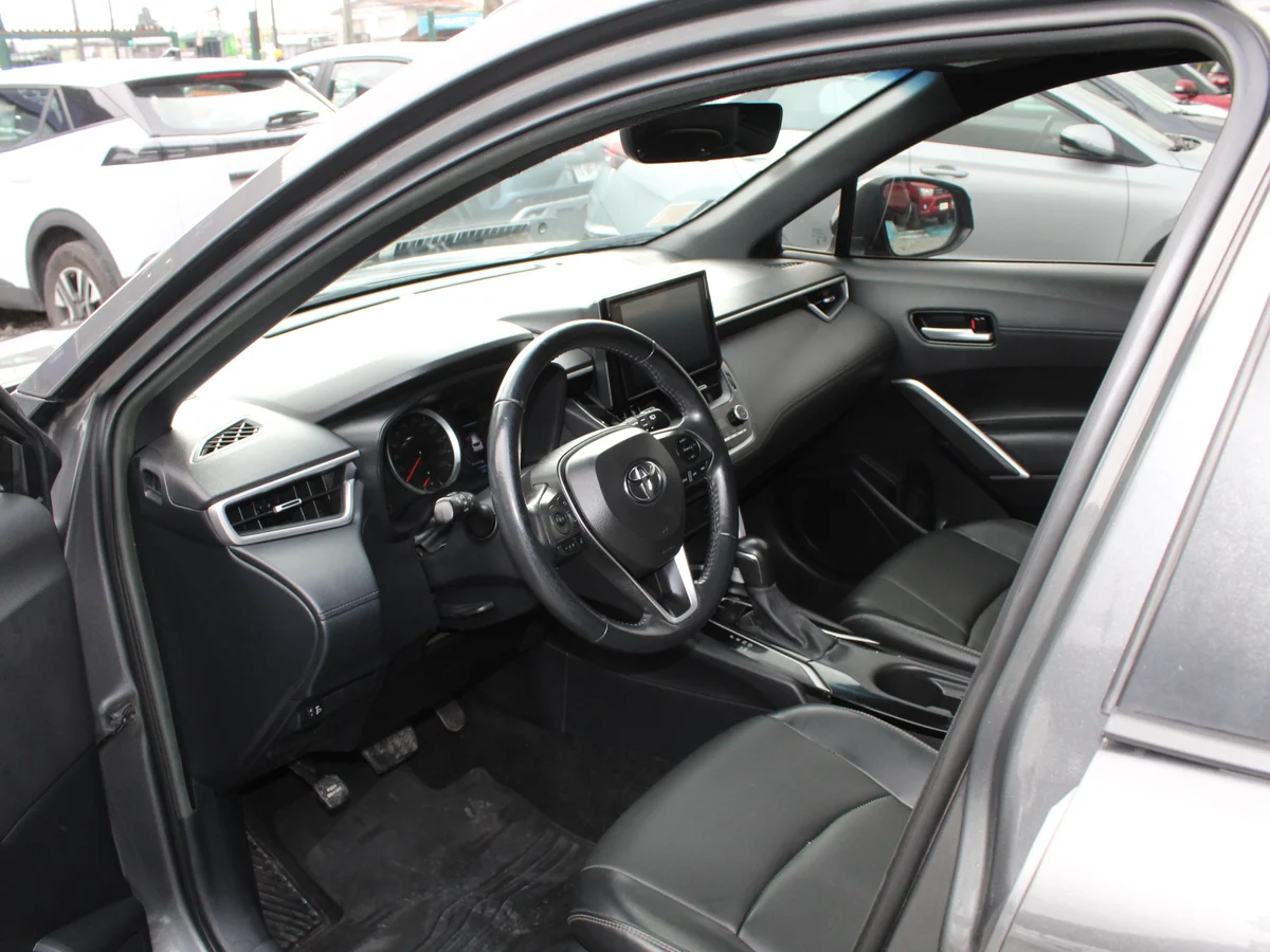 TOYOTA Corolla Cross 2.0 SEG 4X2 CVT AT 5P 2023 - Miniatura 10