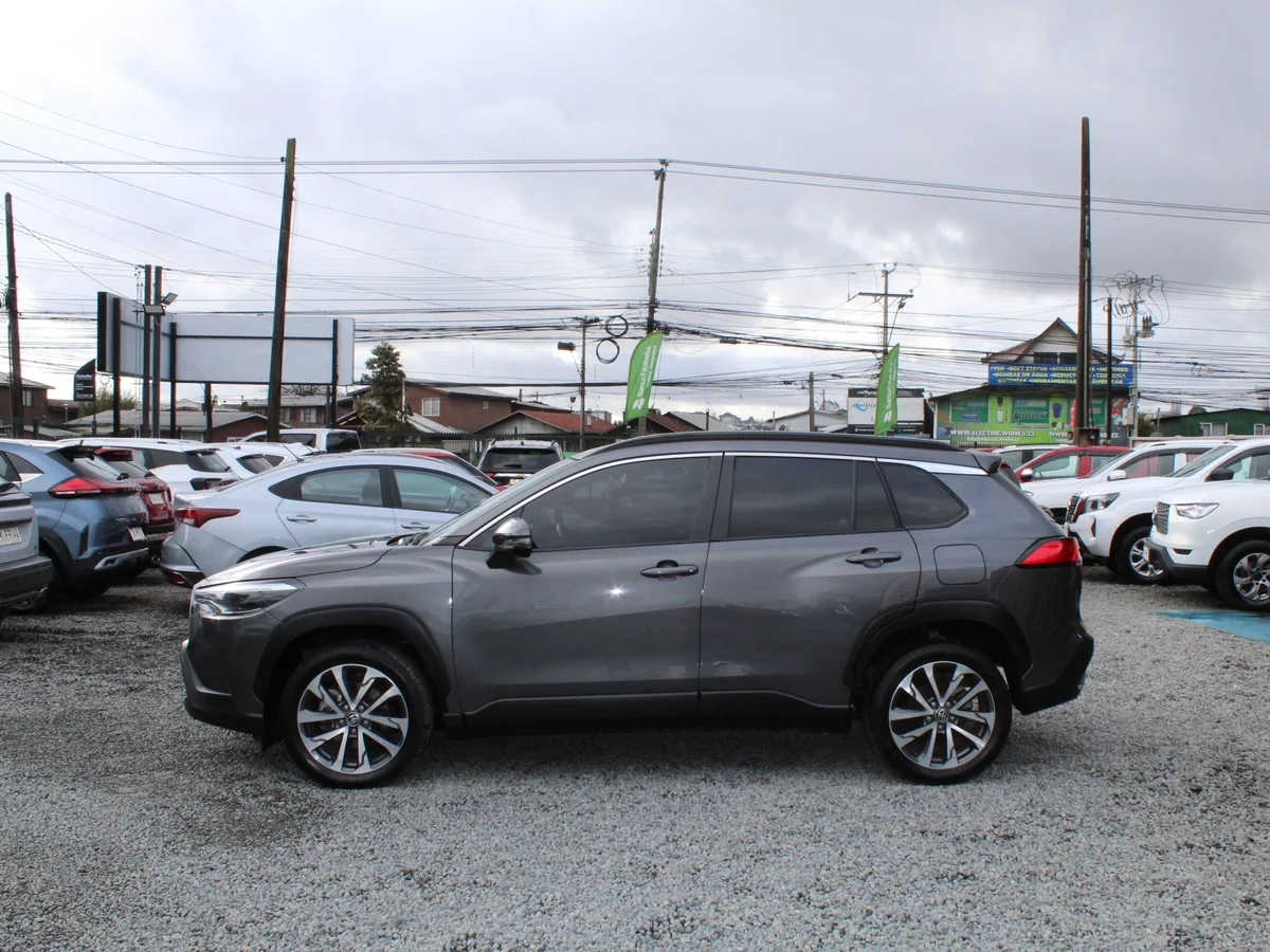 TOYOTA Corolla Cross 2.0 SEG 4X2 CVT AT 5P 2023 - Miniatura 11
