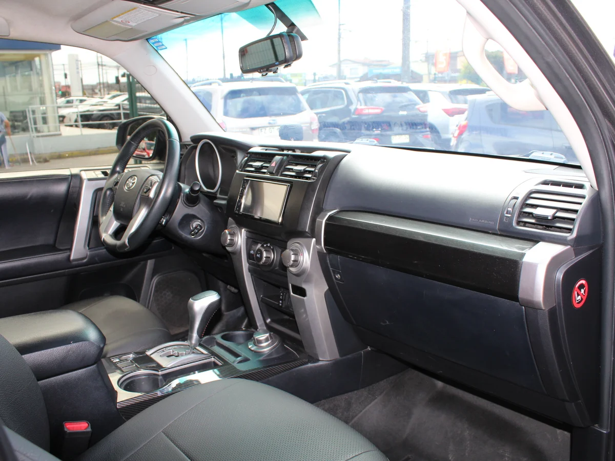 TOYOTA 4Runner 4X4 4.0 AUT 2019