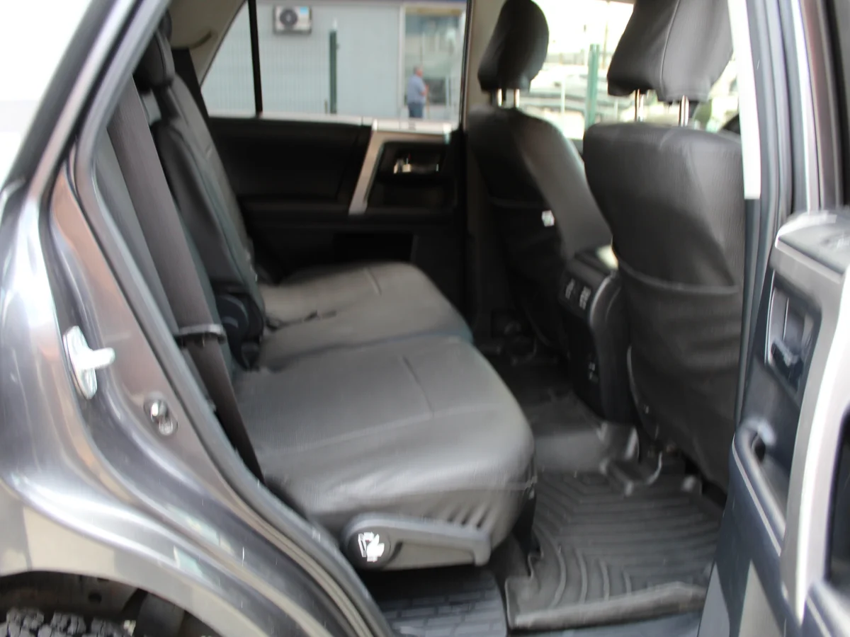 TOYOTA 4Runner 4X4 4.0 AUT 2019