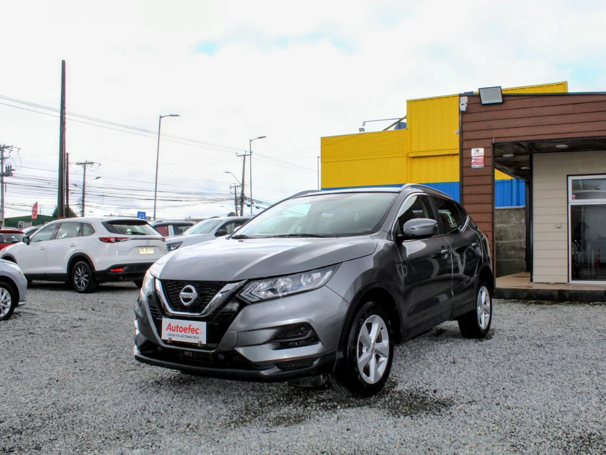 Nissan Qashqai 2.0 Sense 4X2 Mt 5P — foto 2 de 11