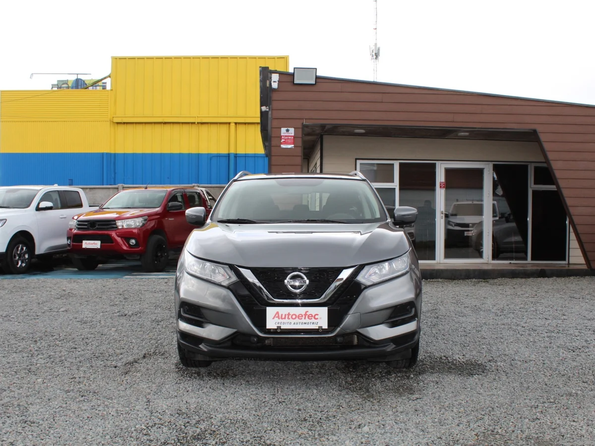 Nissan Qashqai 2.0 Sense 4X2 Mt 5P — foto 3 de 11