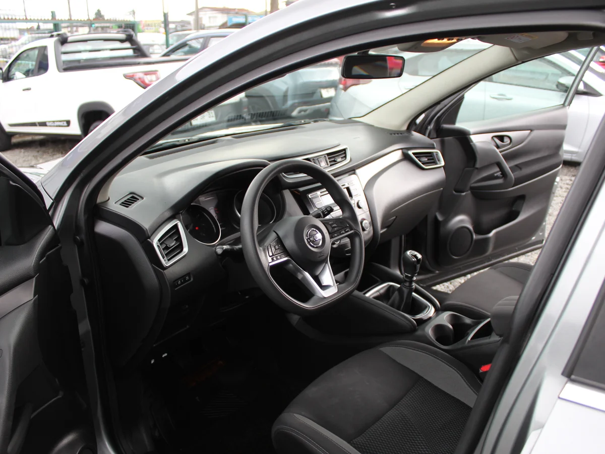 Nissan Qashqai 2.0 Sense 4X2 Mt 5P — foto 10 de 11