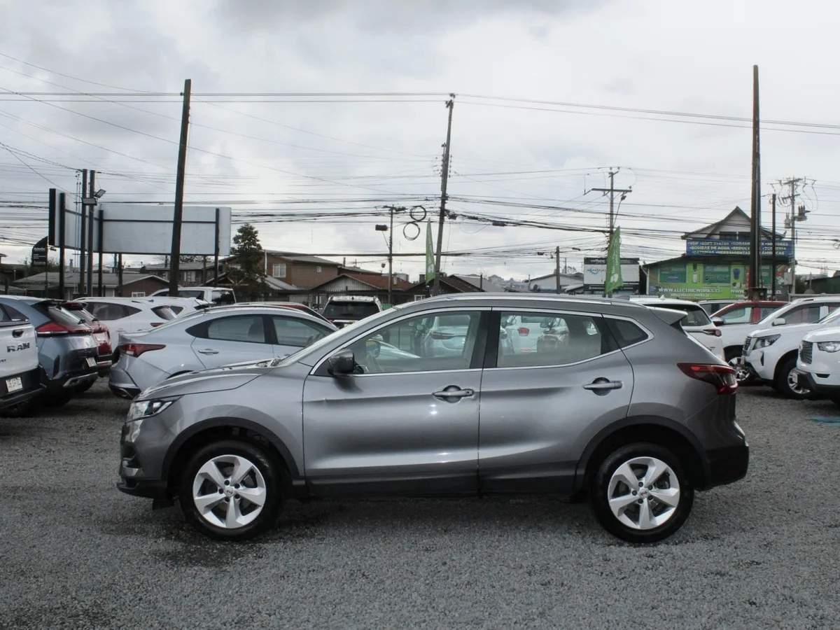 Nissan Qashqai 2.0 Sense 4X2 Mt 5P — foto 11 de 11