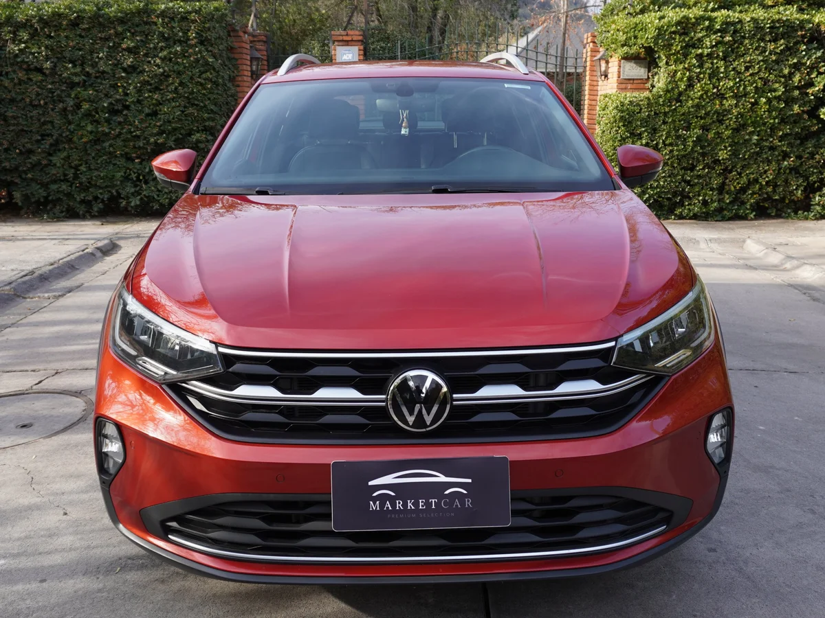 VOLKSWAGEN NIVUS TSI 1.0 AUT Highline 2023 miniatura 2
