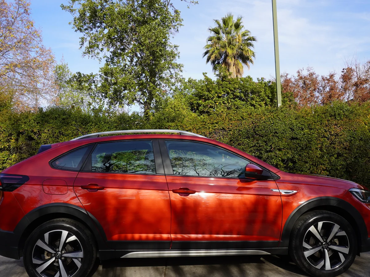 VOLKSWAGEN NIVUS TSI 1.0 AUT Highline 2023 miniatura 4