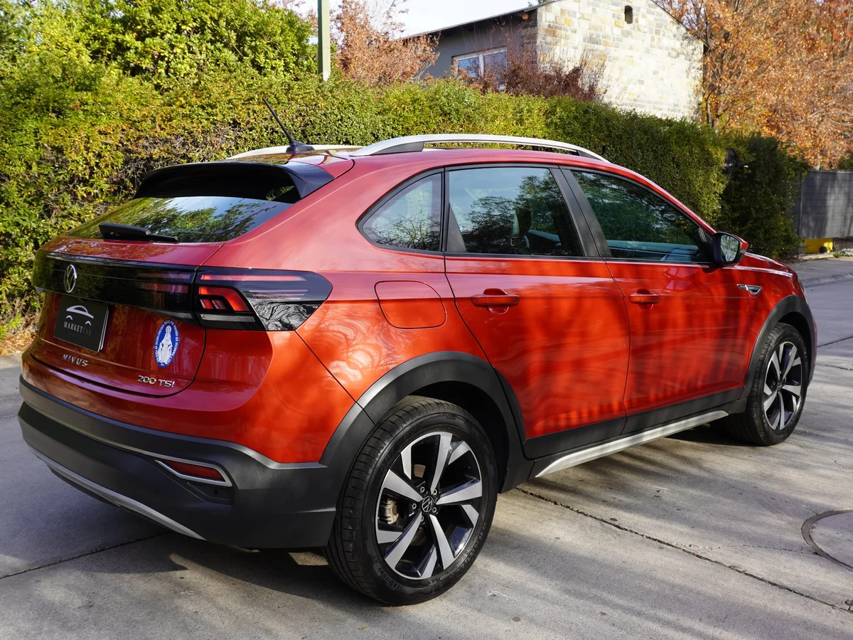 VOLKSWAGEN NIVUS TSI 1.0 AUT Highline 2023 miniatura 5
