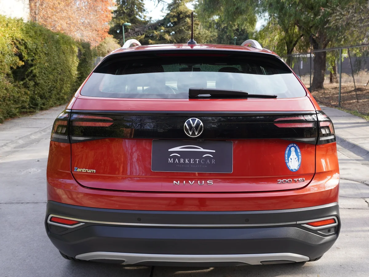 VOLKSWAGEN NIVUS TSI 1.0 AUT Highline 2023 miniatura 6