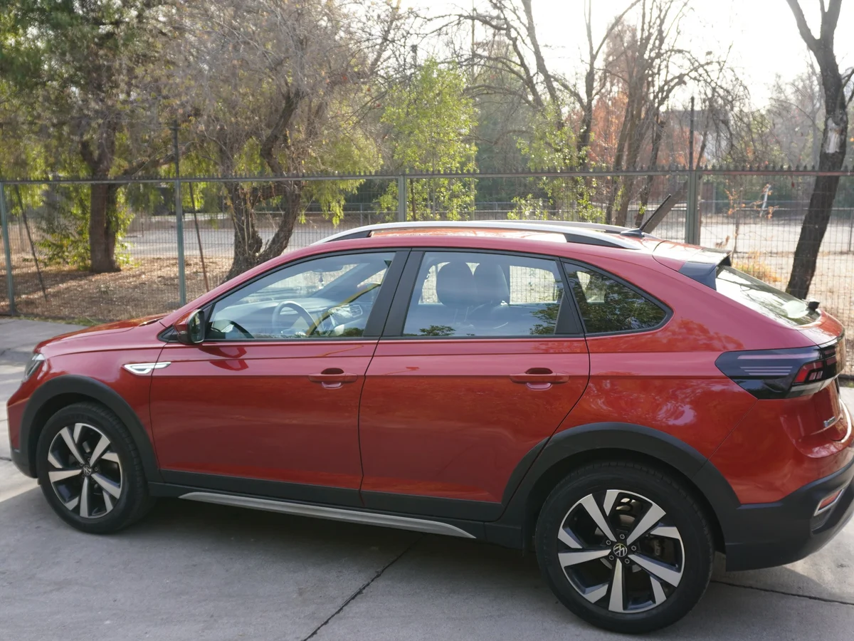 VOLKSWAGEN NIVUS TSI 1.0 AUT Highline 2023 miniatura 8