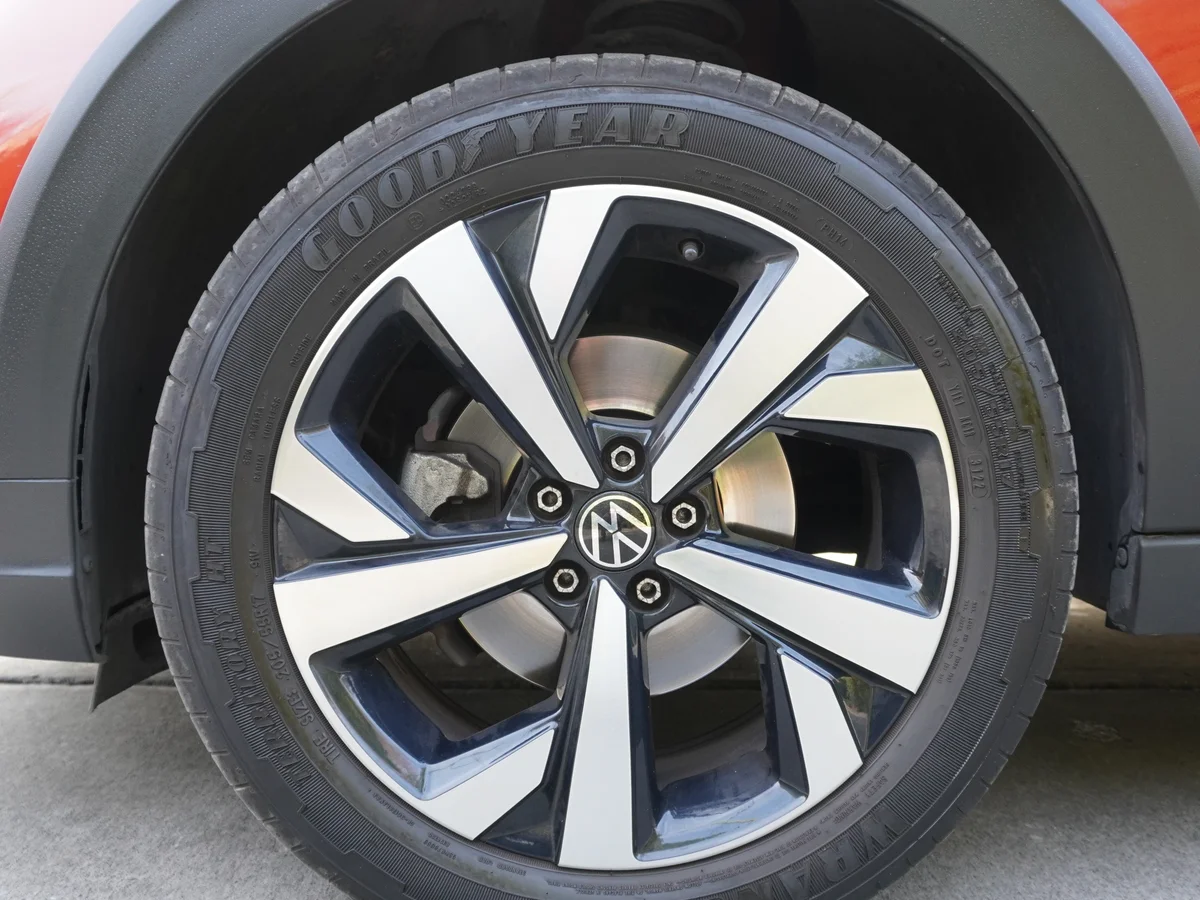 VOLKSWAGEN NIVUS TSI 1.0 AUT Highline 2023 miniatura 9