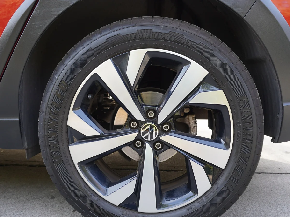 VOLKSWAGEN NIVUS TSI 1.0 AUT Highline 2023 miniatura 10