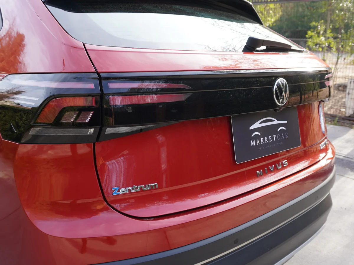 VOLKSWAGEN NIVUS TSI 1.0 AUT Highline 2023 miniatura 18