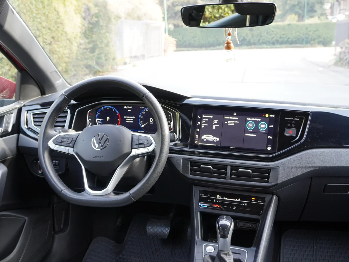 VOLKSWAGEN NIVUS TSI 1.0 AUT Highline 2023 miniatura 22