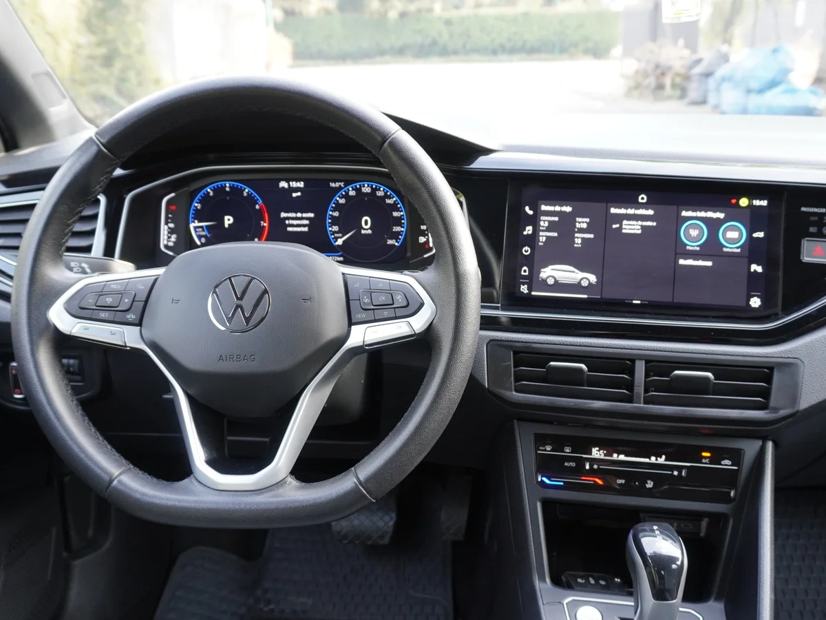 VOLKSWAGEN NIVUS TSI 1.0 AUT Highline 2023 miniatura 23