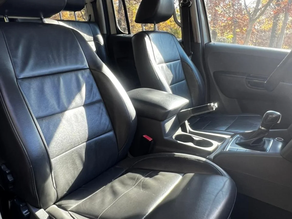 VOLKSWAGEN AMAROK HIGHLINE 4X4 2.0 AUT DIESEL 180HP AT 4P 2015 - Miniatura 24