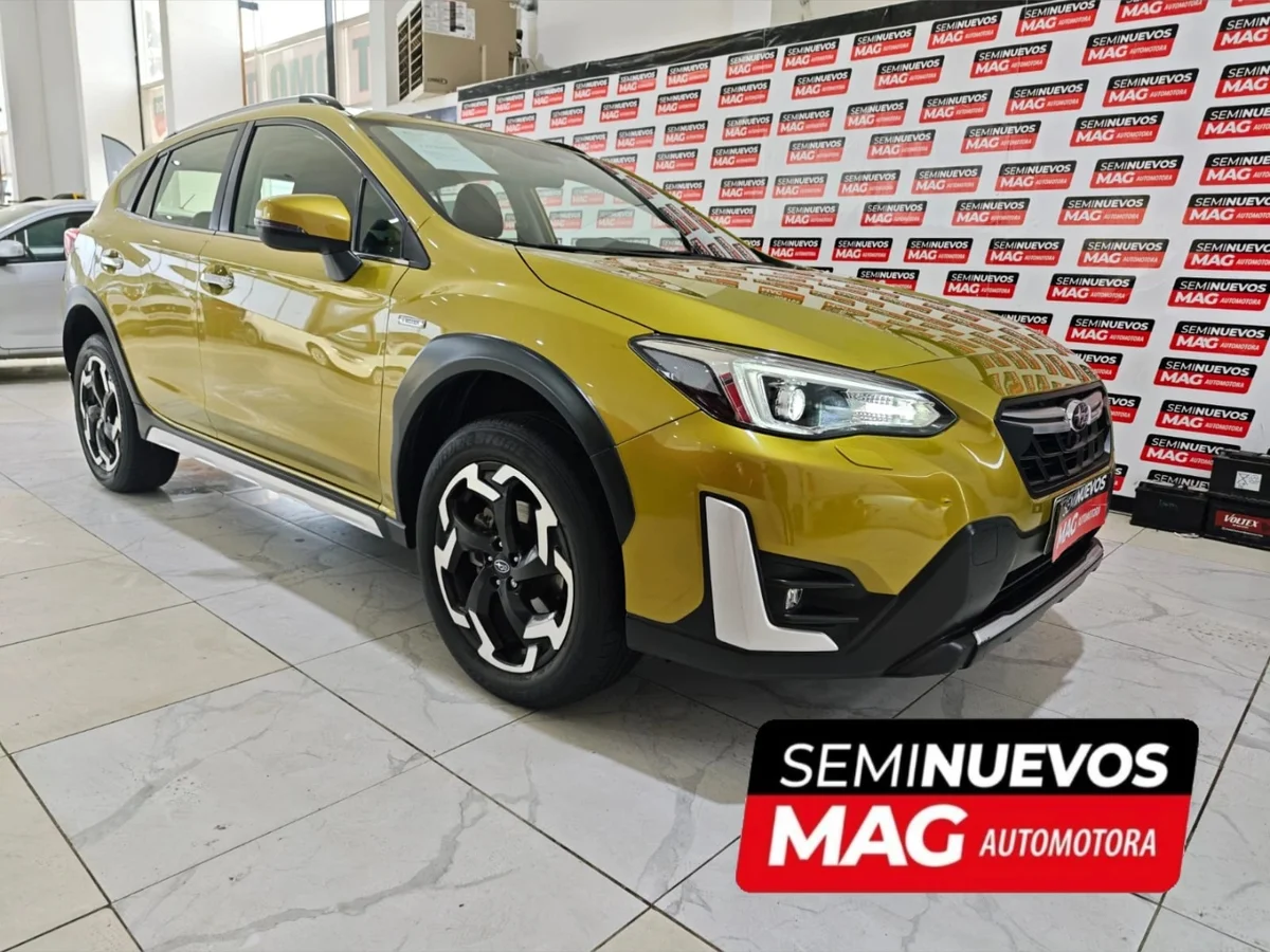 SUBARU Xv 2.0 CVT AWD 2021