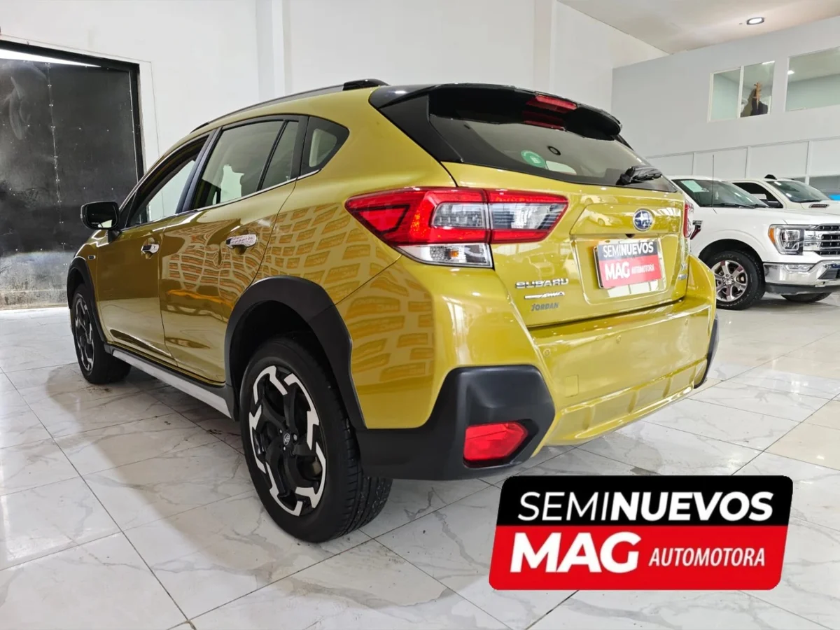 SUBARU Xv 2.0 CVT AWD 2021